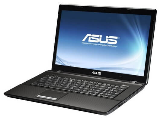 Ноутбук Asus K73SD не включается